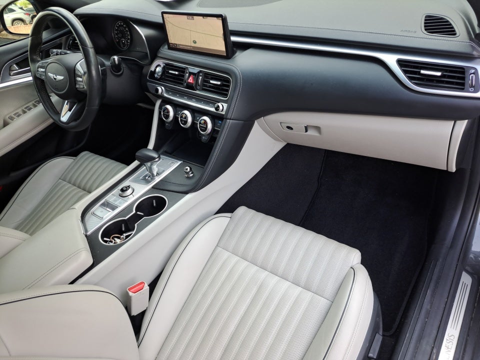 2023 Genesis G70 3.3T