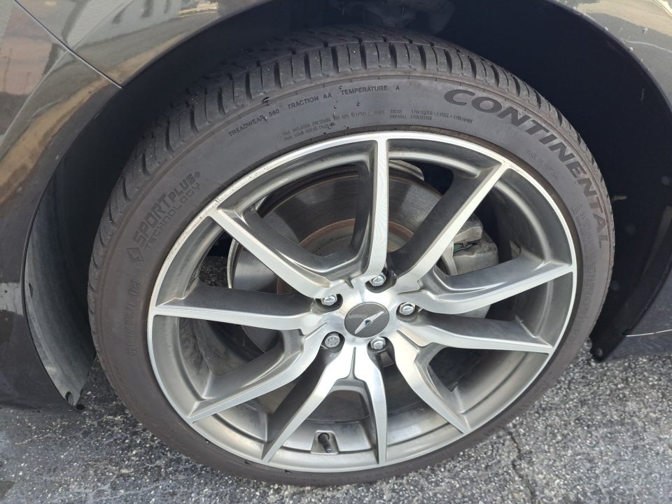 2023 Genesis G70 3.3T