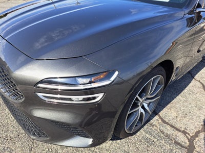 2023 Genesis G70 3.3T