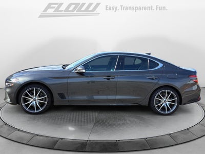 2023 Genesis G70 3.3T