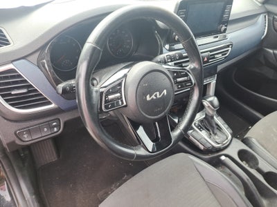 2023 Kia Seltos S