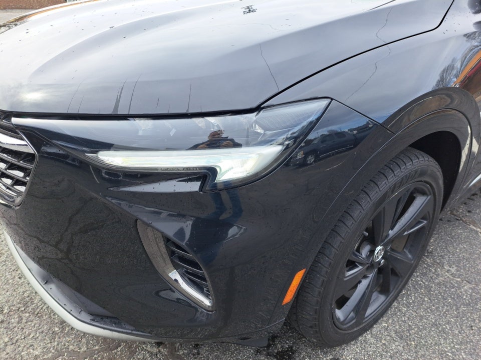 2022 Buick Envision FWD Preferred