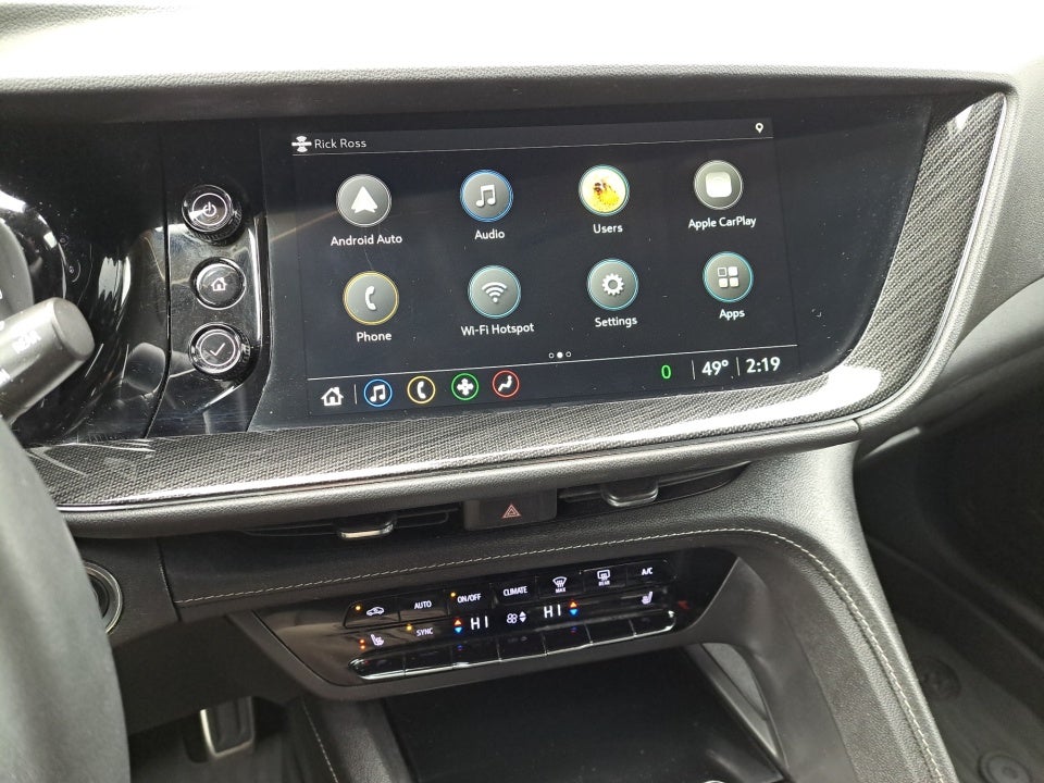 2022 Buick Envision FWD Preferred