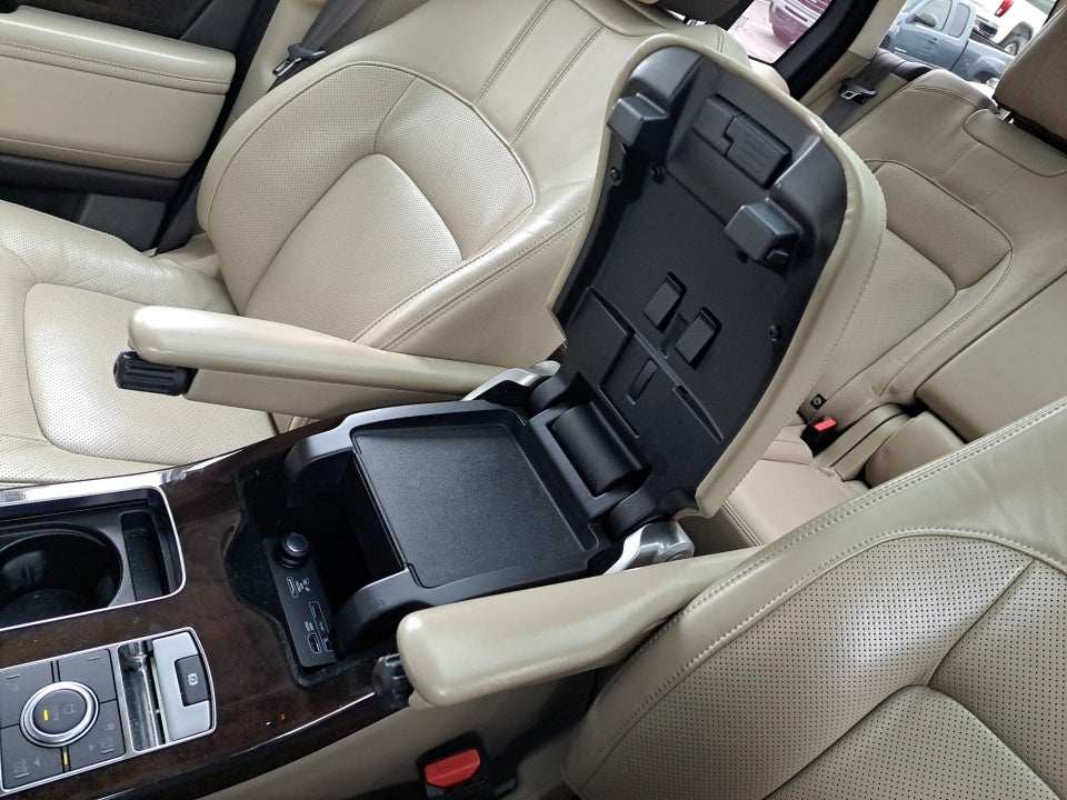 2018 Land Rover Range Rover 3.0L V6 Supercharged HSE