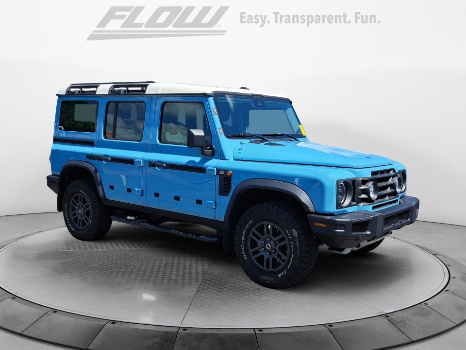 2024 INEOS Grenadier Fieldmaster Edition