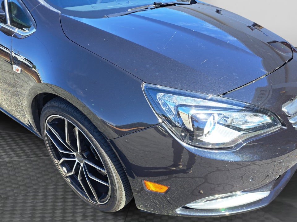 2016 Buick Cascada Premium