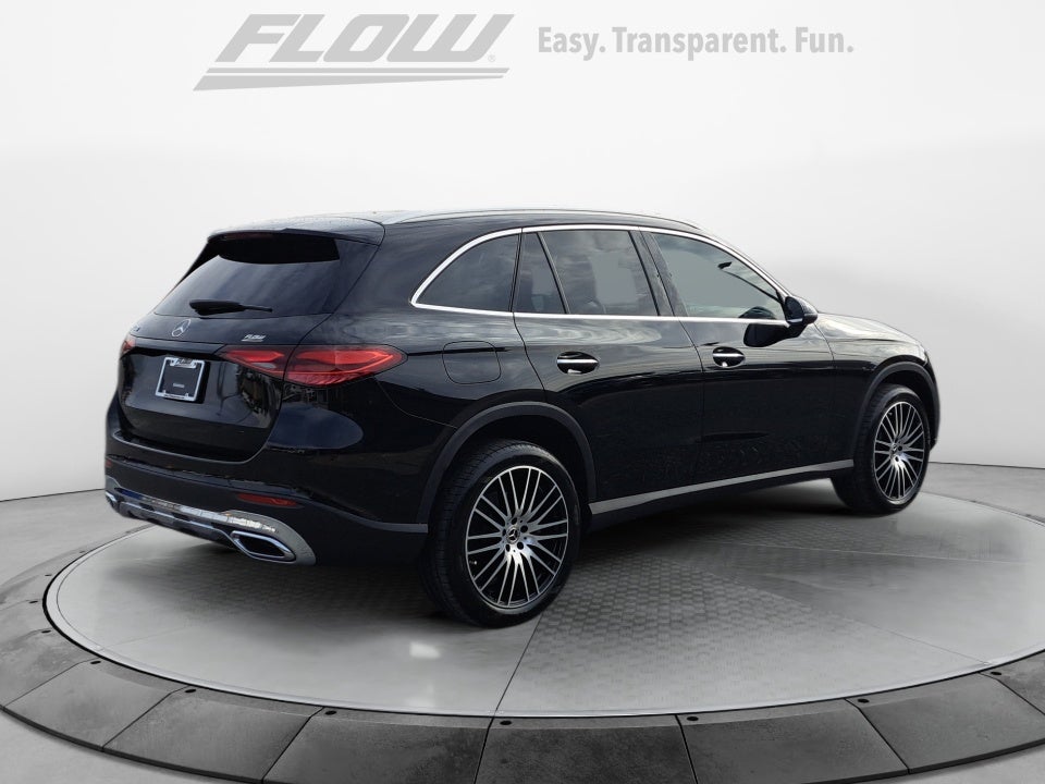 2024 Mercedes-Benz GLC 300 SUV