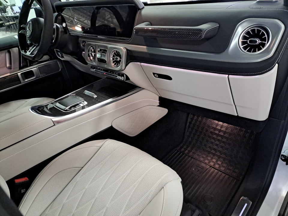 2026 Mercedes-Benz AMG® G 63 AMG® G 63