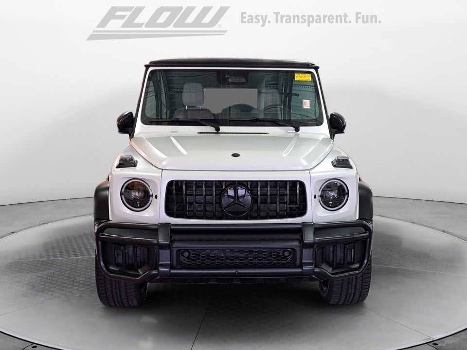 2026 Mercedes-Benz AMG® G 63 AMG® G 63