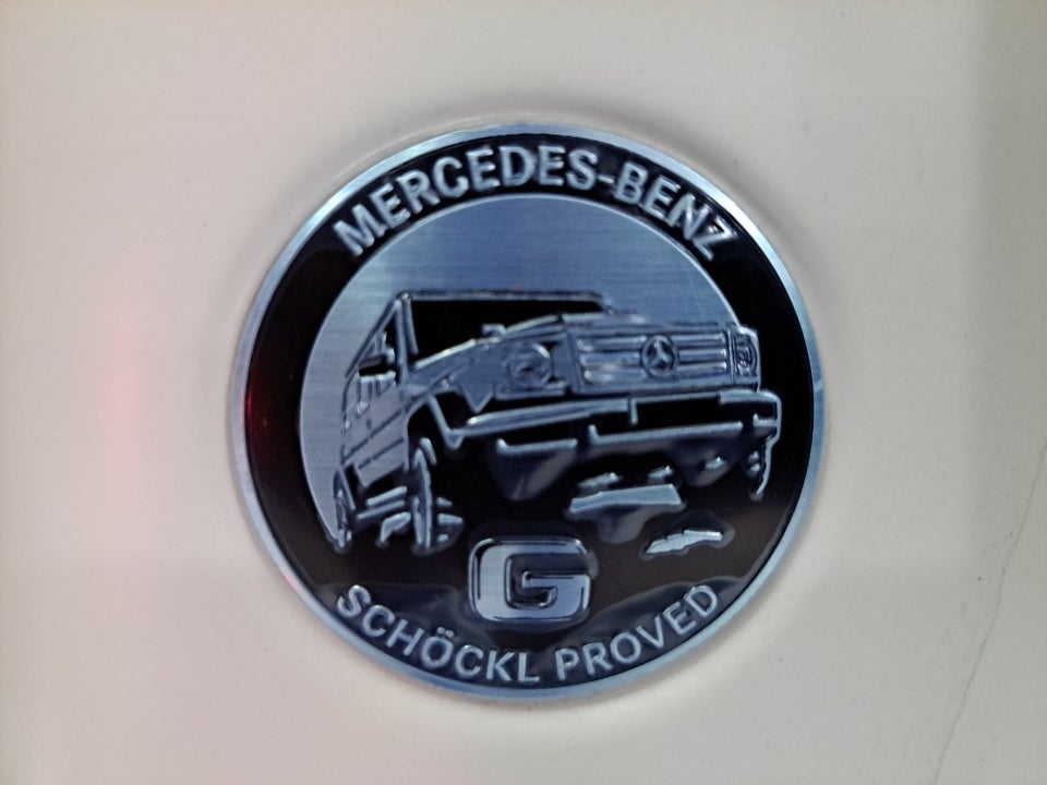 2026 Mercedes-Benz AMG® G 63 AMG® G 63