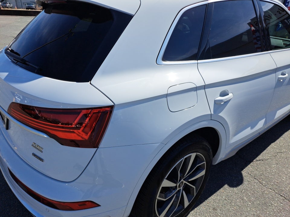 2024 Audi Q5 S line Premium Plus