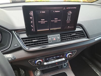 2024 Audi Q5 S line Premium Plus