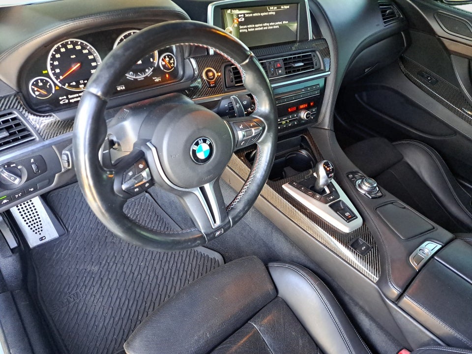 2014 BMW M6 Base