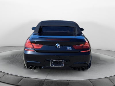 2014 BMW M6 Base