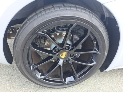 2024 Porsche 718 Cayman Style Edition