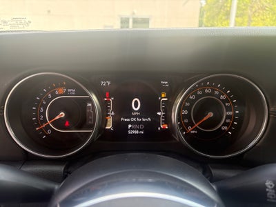 2021 Jeep Wrangler Unlimited Unlimited Sahara High Altitude