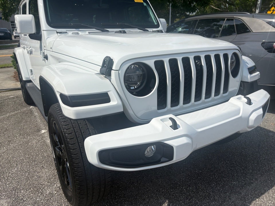 2021 Jeep Wrangler Unlimited Unlimited Sahara High Altitude