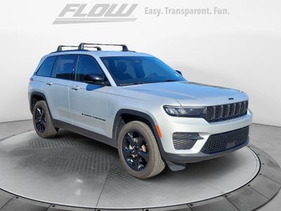 2023 Jeep Grand Cherokee Altitude 4x4