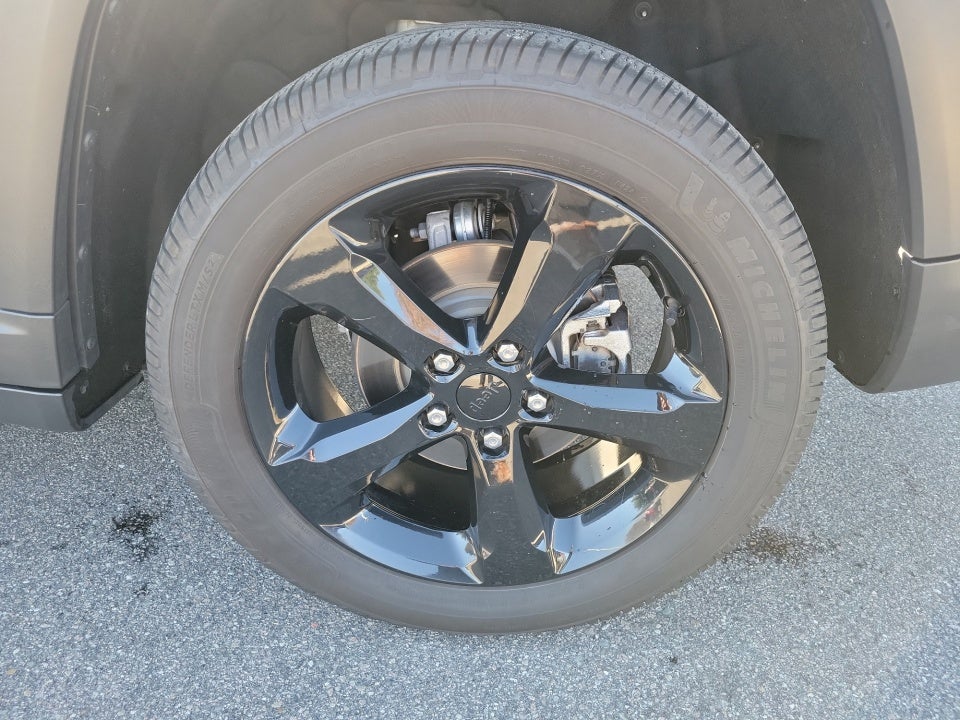 2023 Jeep Grand Cherokee Altitude 4x4