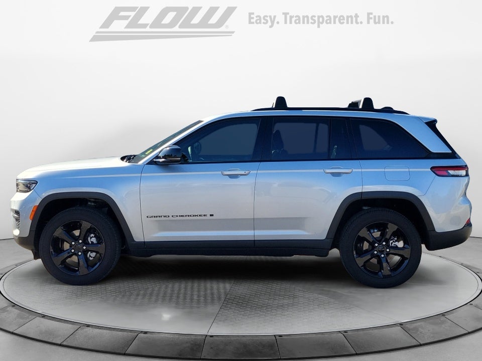 2023 Jeep Grand Cherokee Altitude 4x4