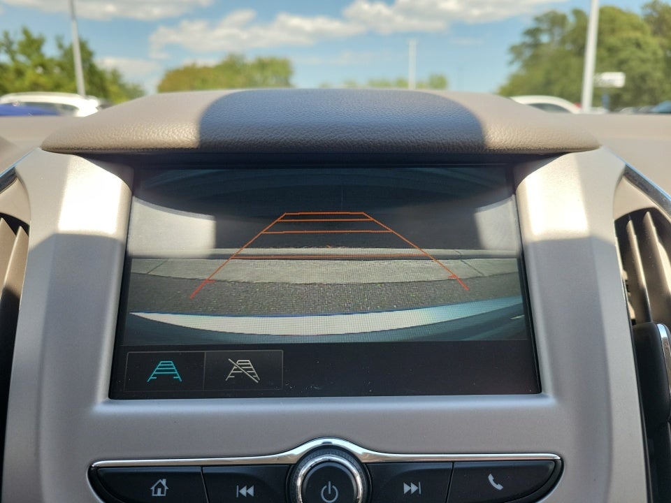 2018 Chevrolet Cruze LS Auto