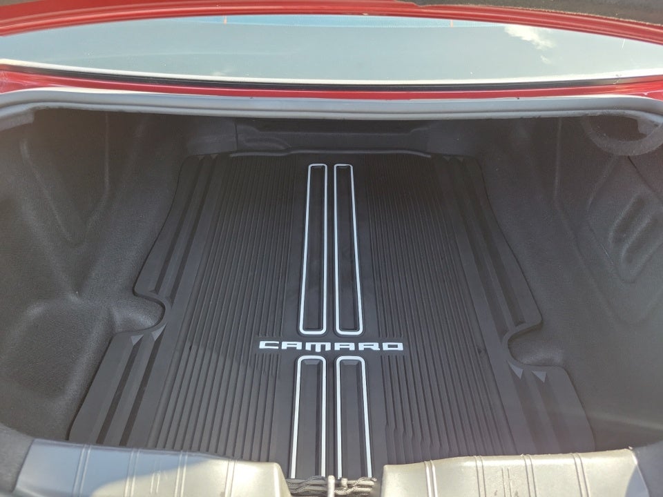 2021 Chevrolet Camaro RWD Coupe LT1