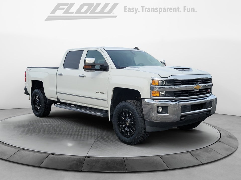 2017 Chevrolet Silverado 2500 Base