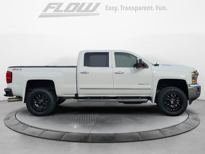 2017 Chevrolet Silverado 2500 Base