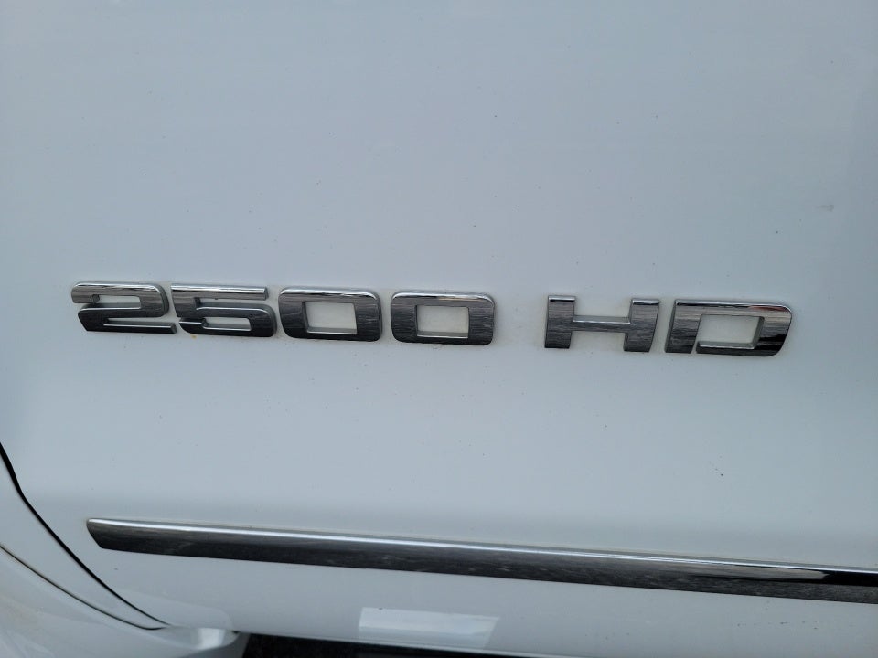 2017 Chevrolet Silverado 2500 Base