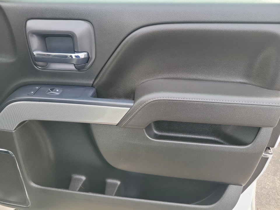 2017 Chevrolet Silverado 2500 Base