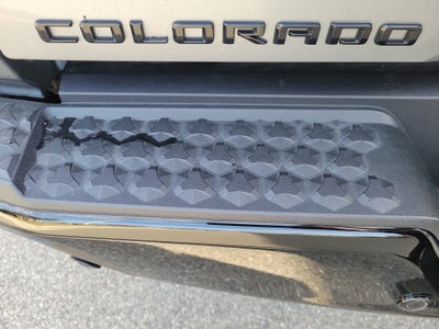 2024 Chevrolet Colorado 4WD ZR2