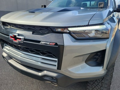 2024 Chevrolet Colorado 4WD ZR2