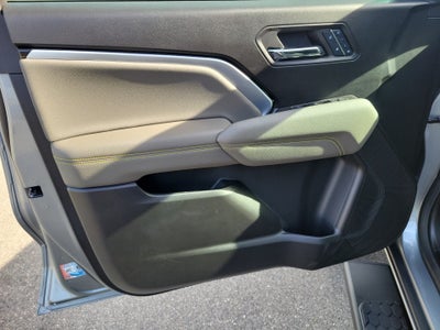 2024 Chevrolet Colorado 4WD ZR2