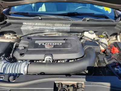 2023 Cadillac XT4 FWD Luxury