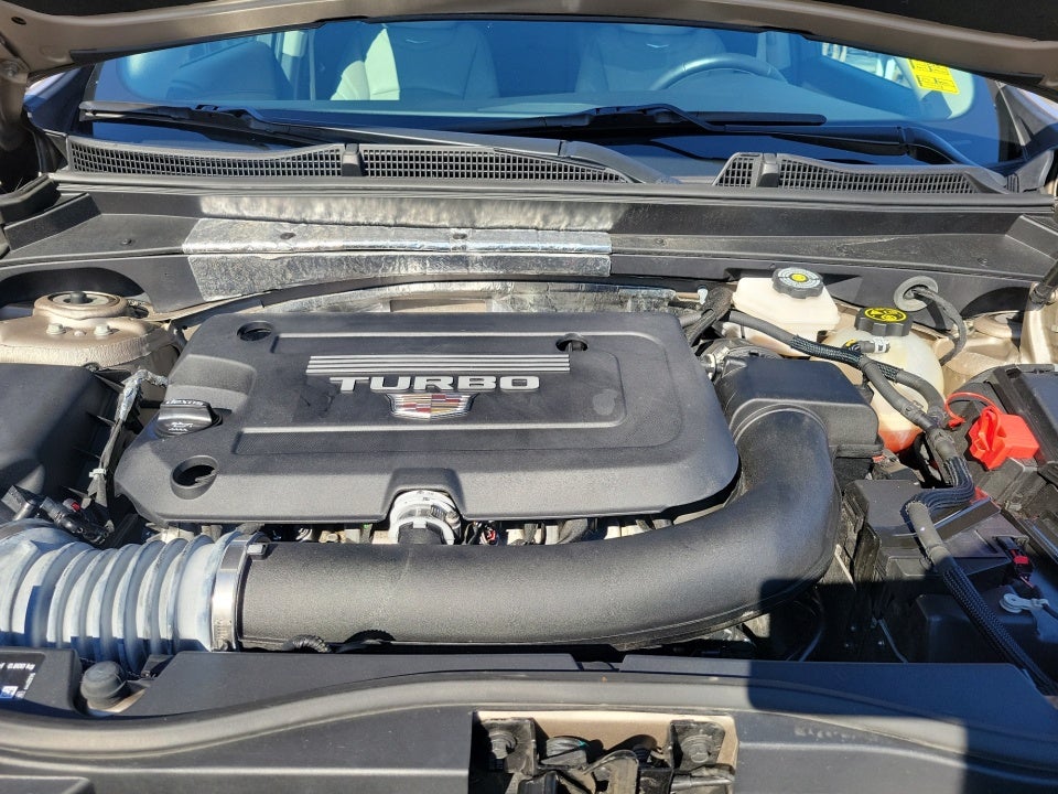 2023 Cadillac XT4 FWD Luxury