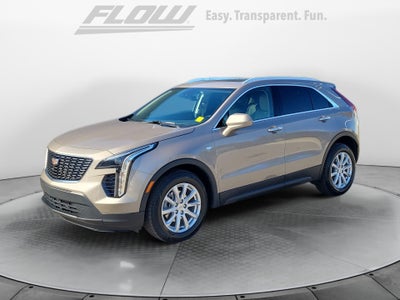 2023 Cadillac XT4 FWD Luxury