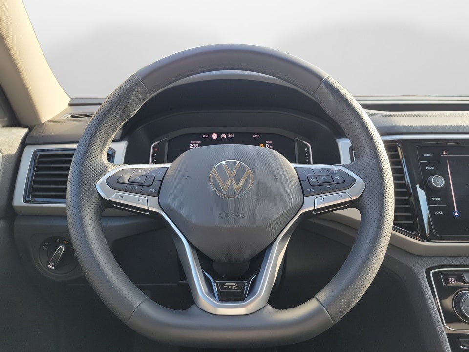 2021 Volkswagen Atlas 3.6L V6 SEL R-Line