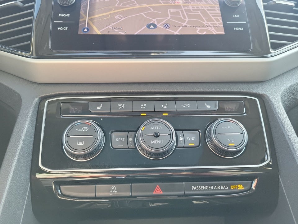 2021 Volkswagen Atlas 3.6L V6 SEL R-Line