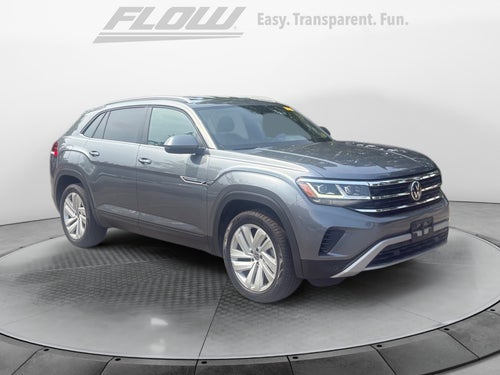 2022 Volkswagen Atlas Cross Sport 3.6L V6 SE w/Technology
