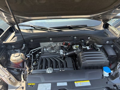2022 Volkswagen Atlas Cross Sport 3.6L V6 SE w/Technology