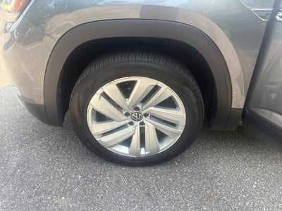 2022 Volkswagen Atlas Cross Sport 3.6L V6 SE w/Technology