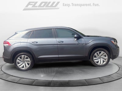 2022 Volkswagen Atlas Cross Sport 3.6L V6 SE w/Technology