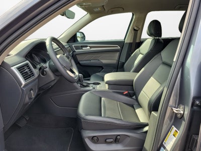 2021 Volkswagen Atlas 3.6L V6 SE w/Technology