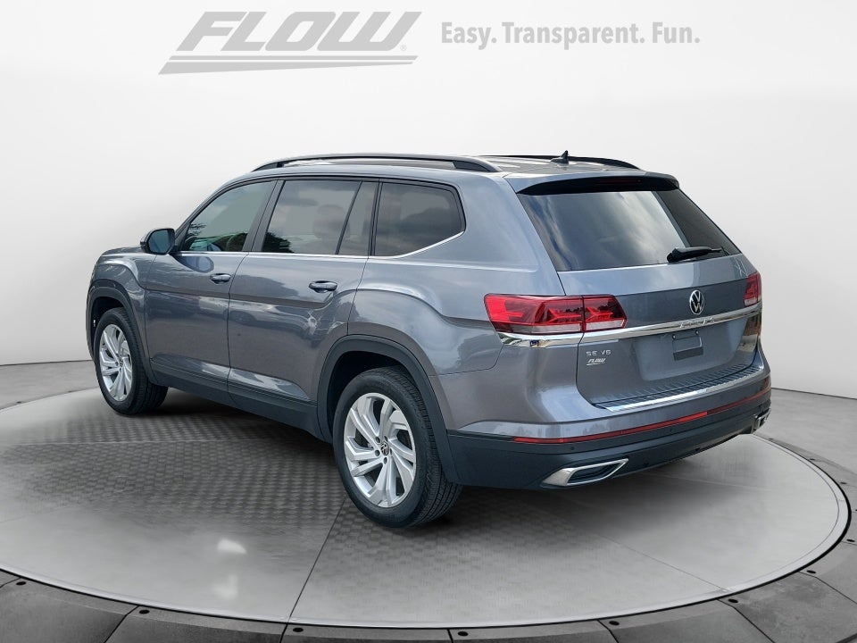 2021 Volkswagen Atlas 3.6L V6 SE w/Technology