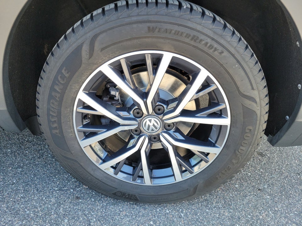 2020 Volkswagen Tiguan 2.0T SE