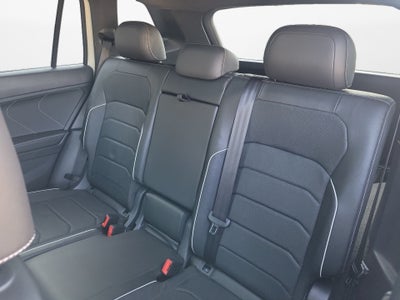 2022 Volkswagen Tiguan SEL R-Line