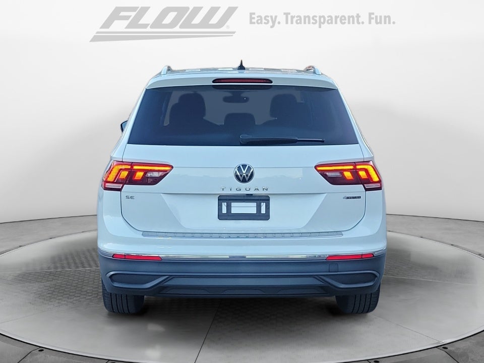 2023 Volkswagen Tiguan 2.0T SE