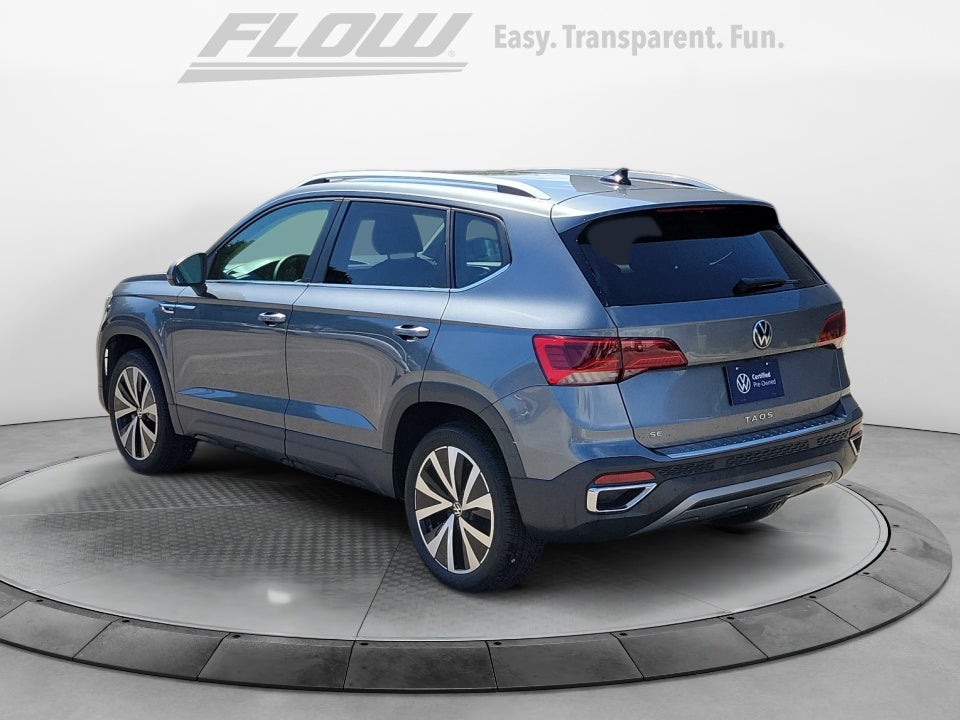 2022 Volkswagen Taos 1.5T SE