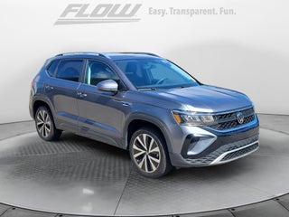 2022 Volkswagen Taos