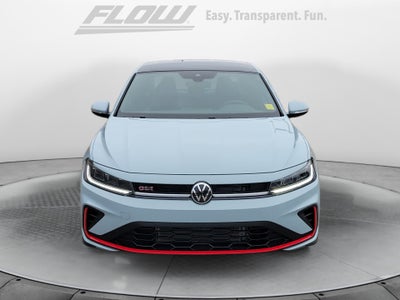 2026 Volkswagen Jetta GLI Autobahn